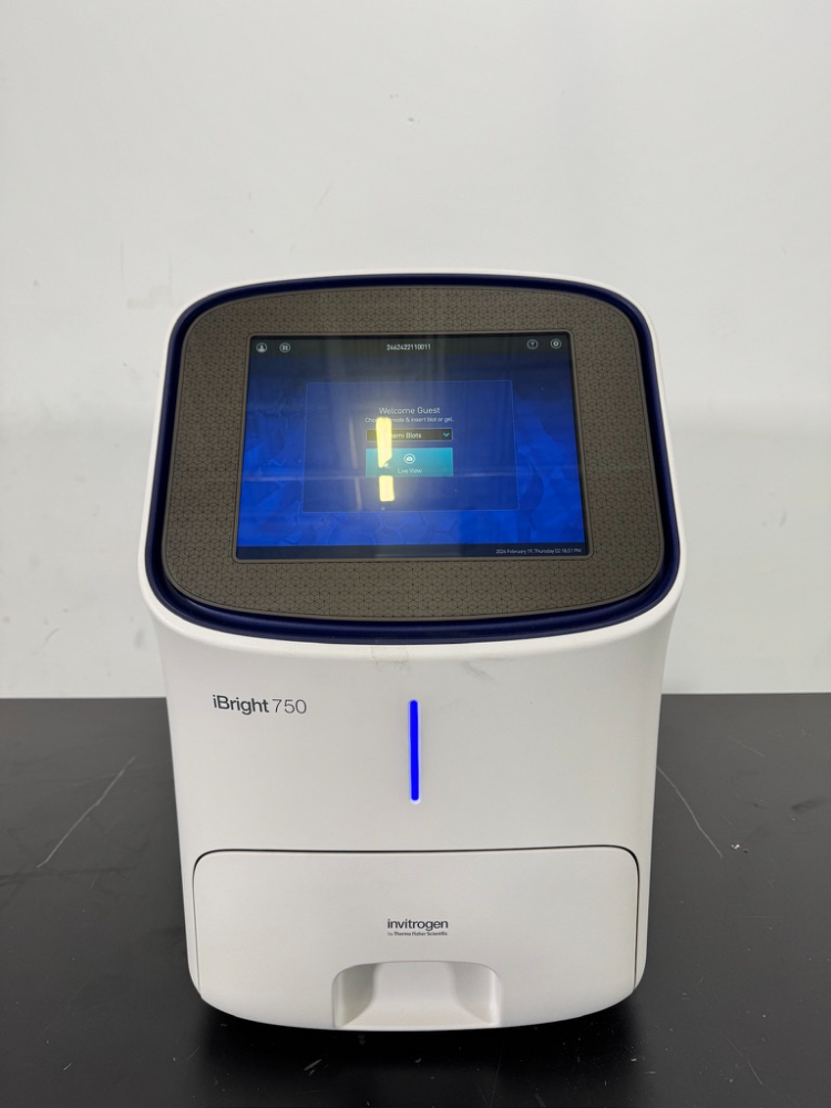 Image of Invitrogen iBright 750 Imaging System